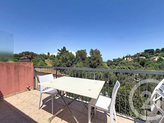 Appartement F1 à louer - 1 pièce - 21.44 m2 - VALLAURIS - 06 - PROVENCE-ALPES-COTE-D-AZUR - Century 21 Adhère Transactions