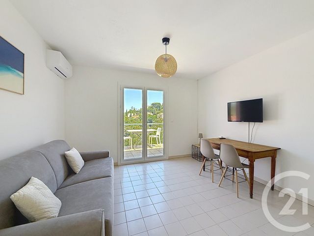 appartement - VALLAURIS - 06