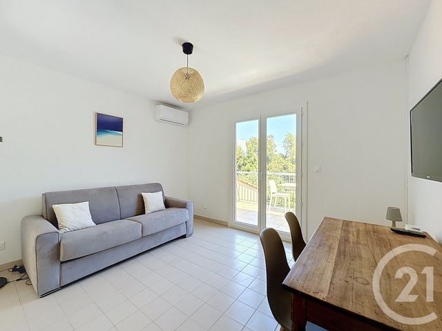 Appartement F1 à louer - 1 pièce - 21.44 m2 - VALLAURIS - 06 - PROVENCE-ALPES-COTE-D-AZUR - Century 21 Adhère Transactions