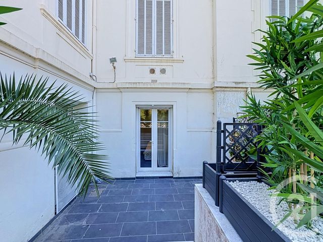 Appartement F2 à vendre - 2 pièces - 60.0 m2 - CANNES - 06 - PROVENCE-ALPES-COTE-D-AZUR - Century 21 Adhère Transactions