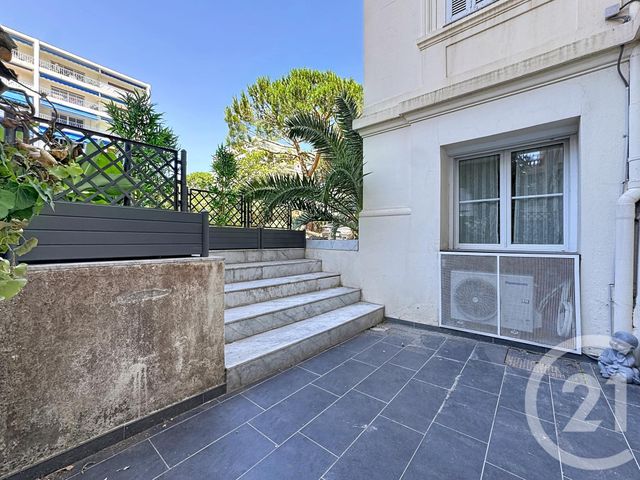 Appartement F2 à vendre - 2 pièces - 60.0 m2 - CANNES - 06 - PROVENCE-ALPES-COTE-D-AZUR - Century 21 Adhère Transactions