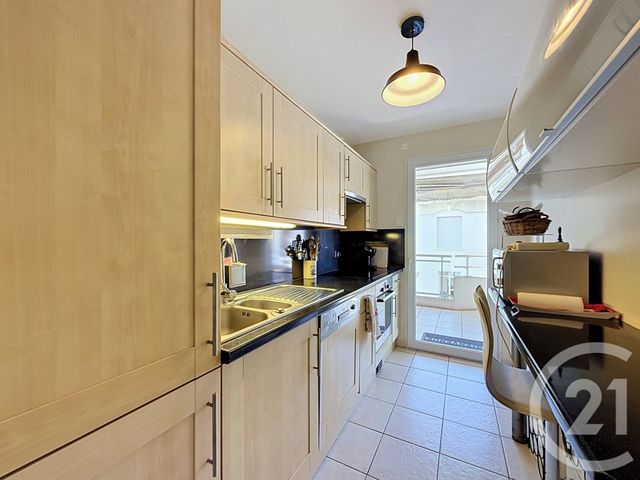 Appartement F3 à louer - 3 pièces - 58.92 m2 - CANNES - 06 - PROVENCE-ALPES-COTE-D-AZUR - Century 21 Adhère Transactions