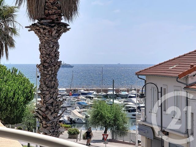 Appartement F3 à louer CANNES