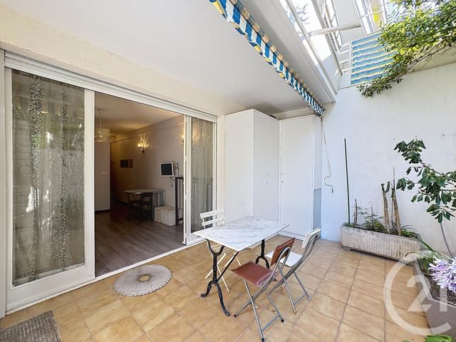 Appartement F1 à vendre - 1 pièce - 22.07 m2 - CANNES - 06 - PROVENCE-ALPES-COTE-D-AZUR - Century 21 Adhère Transactions