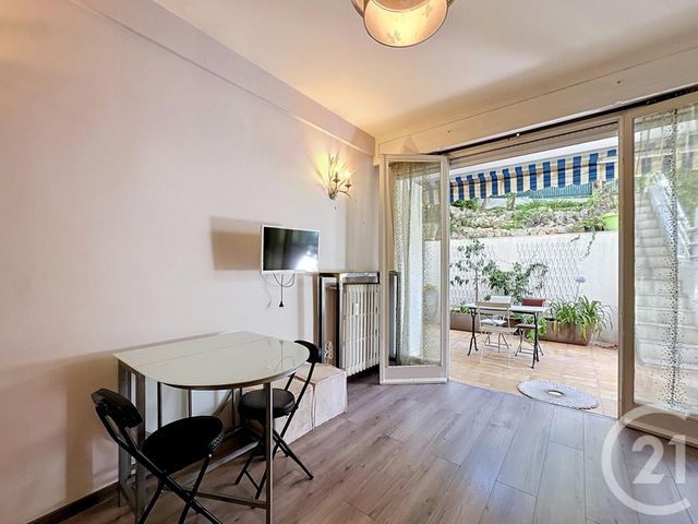 Appartement F1 à vendre - 1 pièce - 22.07 m2 - CANNES - 06 - PROVENCE-ALPES-COTE-D-AZUR - Century 21 Adhère Transactions