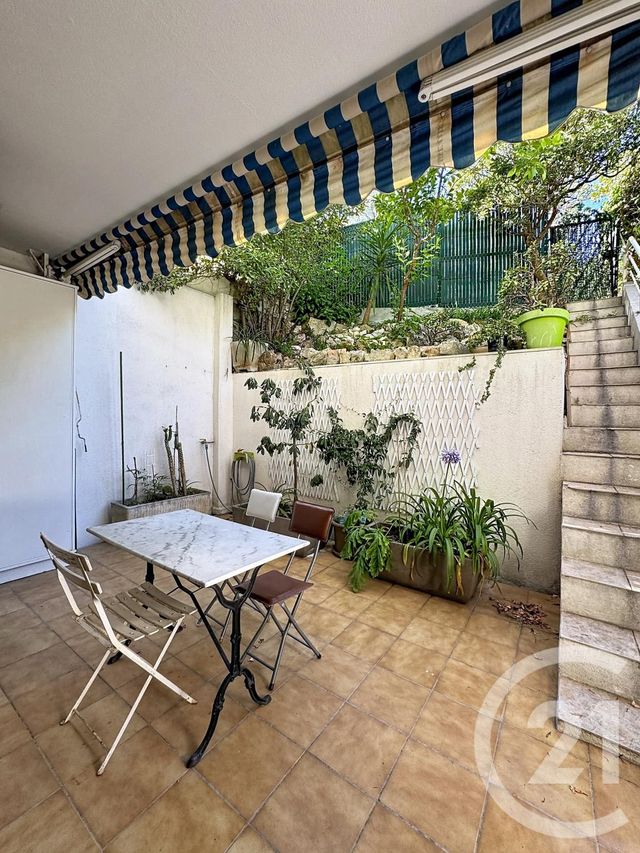 Appartement F1 à vendre - 1 pièce - 22.07 m2 - CANNES - 06 - PROVENCE-ALPES-COTE-D-AZUR - Century 21 Adhère Transactions
