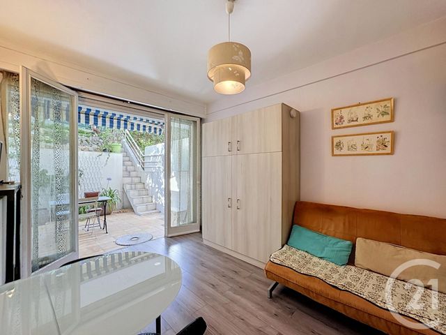 Appartement F1 à vendre - 1 pièce - 22.07 m2 - CANNES - 06 - PROVENCE-ALPES-COTE-D-AZUR - Century 21 Adhère Transactions