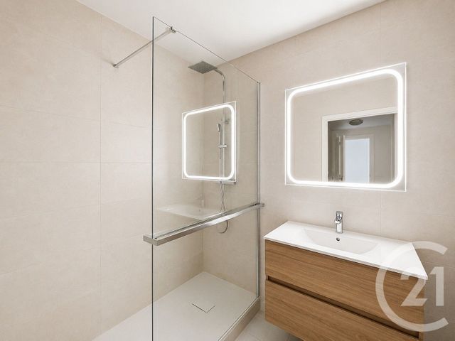 Appartement F2 à louer - 2 pièces - 47.77 m2 - MOUGINS - 06 - PROVENCE-ALPES-COTE-D-AZUR - Century 21 Adhère Transactions