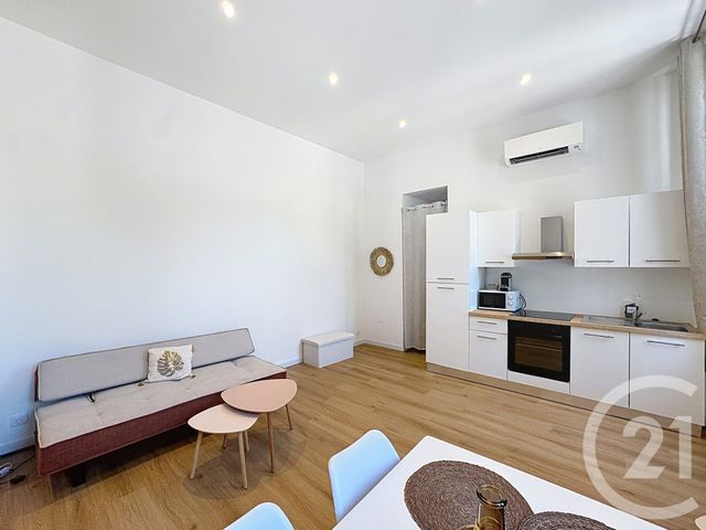 Appartement F2 à vendre - 2 pièces - 43.05 m2 - CANNES - 06 - PROVENCE-ALPES-COTE-D-AZUR - Century 21 Adhère Transactions
