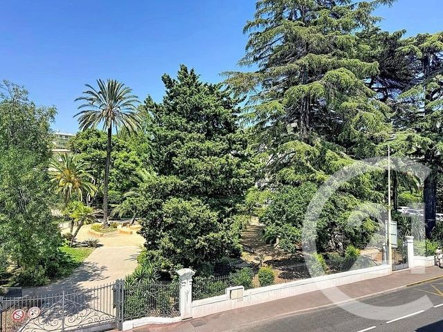 Appartement F2 à vendre CANNES