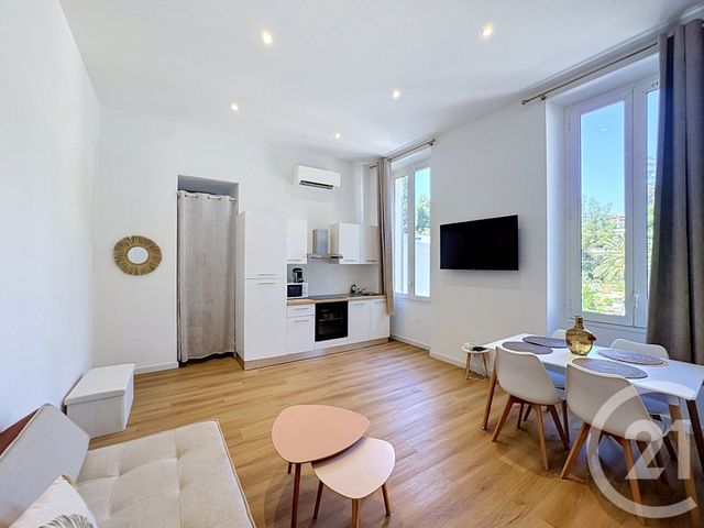 Appartement F2 à vendre - 2 pièces - 43.05 m2 - CANNES - 06 - PROVENCE-ALPES-COTE-D-AZUR - Century 21 Adhère Transactions
