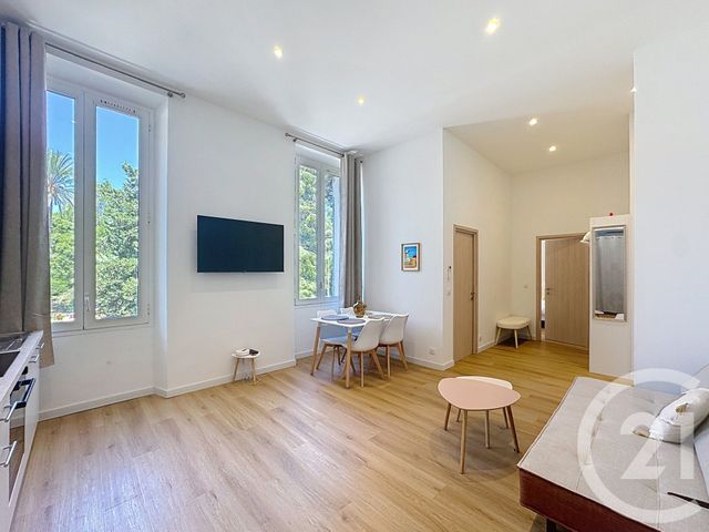 Appartement F2 à vendre - 2 pièces - 43.05 m2 - CANNES - 06 - PROVENCE-ALPES-COTE-D-AZUR - Century 21 Adhère Transactions