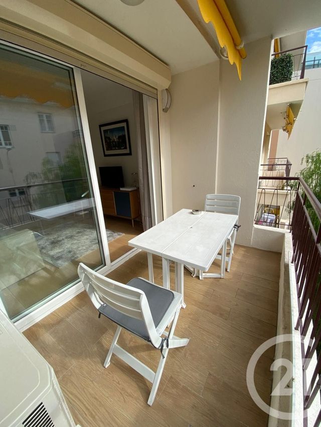 Appartement F3 à louer - 3 pièces - 55.49 m2 - CANNES - 06 - PROVENCE-ALPES-COTE-D-AZUR - Century 21 Adhère Transactions