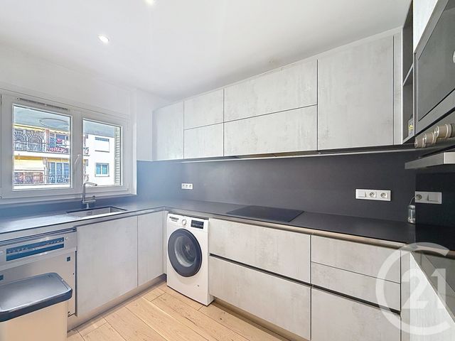 Appartement F3 à louer - 3 pièces - 55.49 m2 - CANNES - 06 - PROVENCE-ALPES-COTE-D-AZUR - Century 21 Adhère Transactions