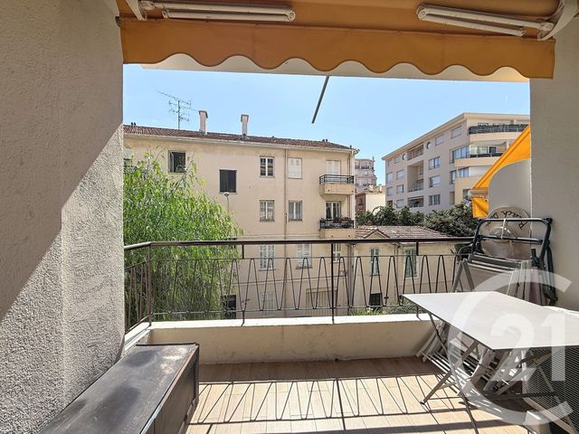 Appartement F3 à louer - 3 pièces - 55.49 m2 - CANNES - 06 - PROVENCE-ALPES-COTE-D-AZUR - Century 21 Adhère Transactions
