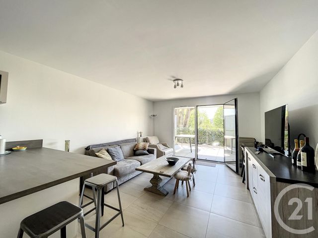 Appartement F3 à louer - 3 pièces - 64.9 m2 - VALBONNE - 06 - PROVENCE-ALPES-COTE-D-AZUR - Century 21 Adhère Transactions