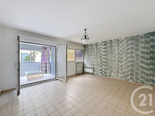 Appartement F1 à vendre - 1 pièce - 34.33 m2 - CANNES - 06 - PROVENCE-ALPES-COTE-D-AZUR - Century 21 Adhère Transactions