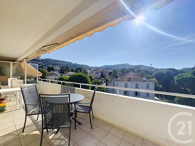 Appartement F2 à vendre CANNES
