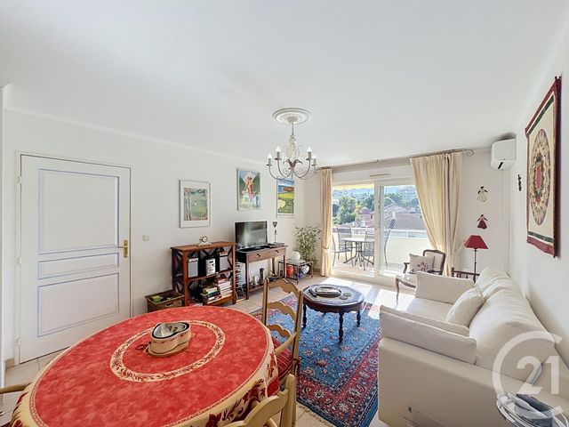 Appartement F2 à vendre - 2 pièces - 50.0 m2 - CANNES - 06 - PROVENCE-ALPES-COTE-D-AZUR - Century 21 Adhère Transactions