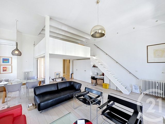 Appartement F2 à vendre - 2 pièces - 92.0 m2 - CANNES - 06 - PROVENCE-ALPES-COTE-D-AZUR - Century 21 Adhère Transactions