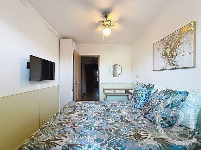 Appartement F2 à louer - 2 pièces - 35.0 m2 - LE CANNET - 06 - PROVENCE-ALPES-COTE-D-AZUR - Century 21 Adhère Transactions