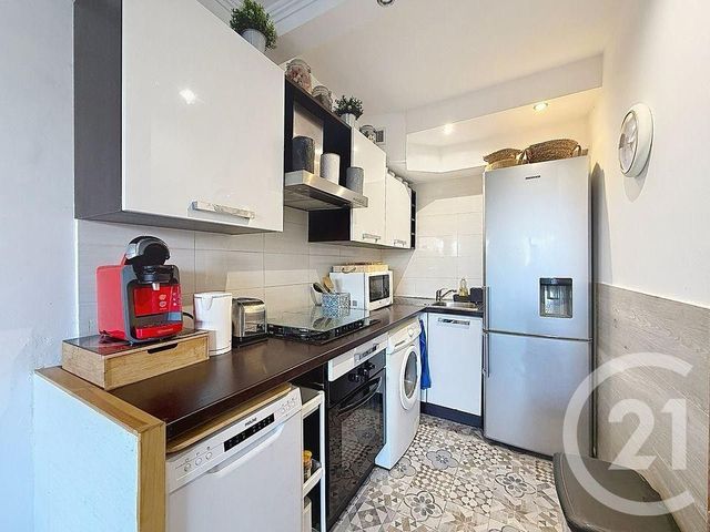 Appartement F2 à louer - 2 pièces - 35.0 m2 - LE CANNET - 06 - PROVENCE-ALPES-COTE-D-AZUR - Century 21 Adhère Transactions