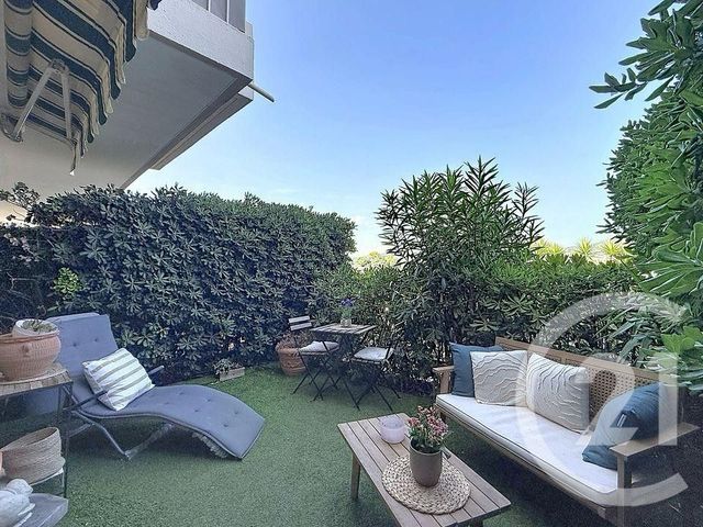 Appartement F2 à louer LE CANNET