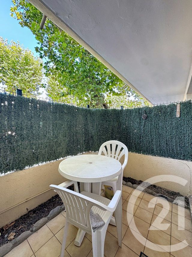 Appartement F1 à vendre - 1 pièce - 25.39 m2 - CANNES - 06 - PROVENCE-ALPES-COTE-D-AZUR - Century 21 Adhère Transactions