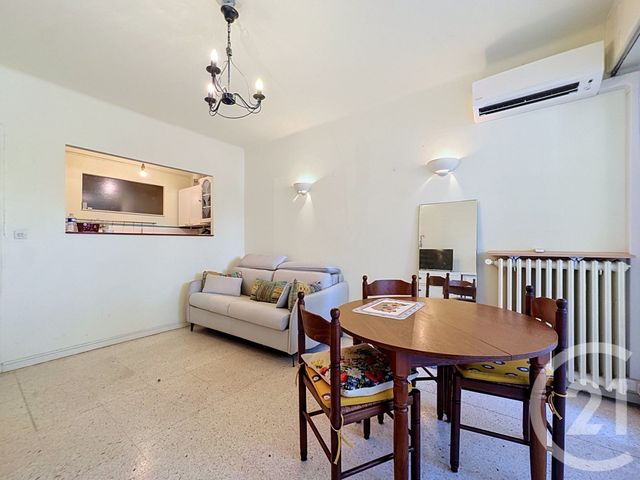 Appartement F1 à vendre - 1 pièce - 25.39 m2 - CANNES - 06 - PROVENCE-ALPES-COTE-D-AZUR - Century 21 Adhère Transactions