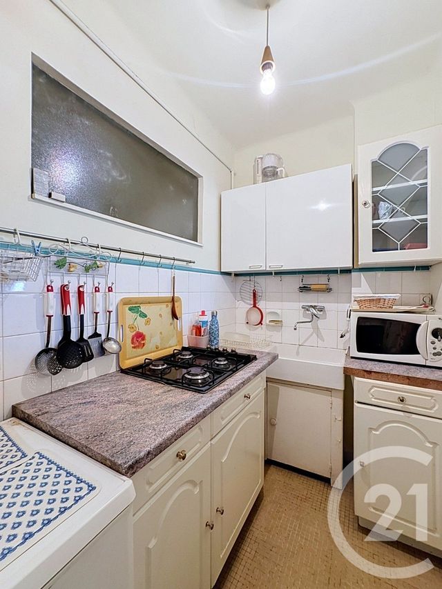 Appartement F1 à vendre - 1 pièce - 25.39 m2 - CANNES - 06 - PROVENCE-ALPES-COTE-D-AZUR - Century 21 Adhère Transactions