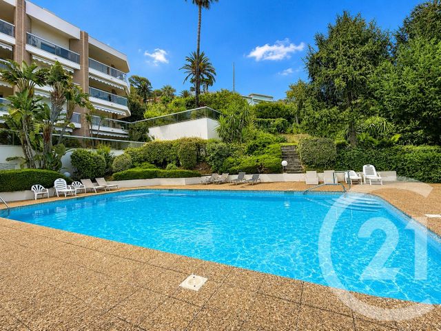 Appartement F3 à louer - 3 pièces - 78.33 m2 - NICE - 06 - PROVENCE-ALPES-COTE-D-AZUR - Century 21 Adhère Transactions