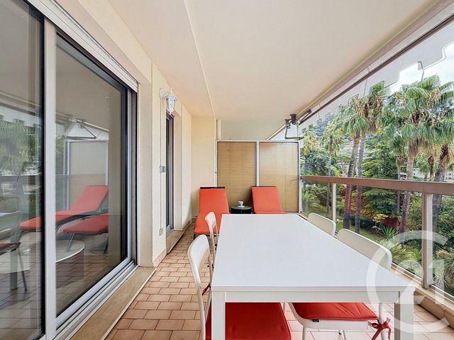 Appartement F3 à louer - 3 pièces - 78.33 m2 - NICE - 06 - PROVENCE-ALPES-COTE-D-AZUR - Century 21 Adhère Transactions