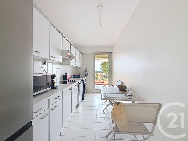 Appartement F3 à louer - 3 pièces - 78.33 m2 - NICE - 06 - PROVENCE-ALPES-COTE-D-AZUR - Century 21 Adhère Transactions