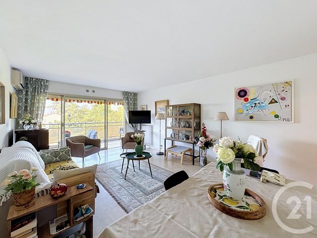 Appartement F3 à vendre - 3 pièces - 85.0 m2 - CANNES - 06 - PROVENCE-ALPES-COTE-D-AZUR - Century 21 Adhère Transactions