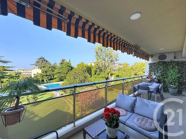 Appartement F3 à vendre CANNES