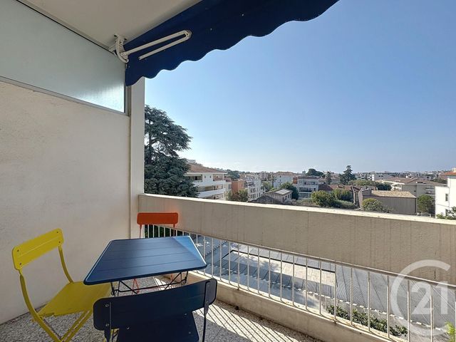 Appartement F1 à vendre - 1 pièce - 31.08 m2 - CANNES - 06 - PROVENCE-ALPES-COTE-D-AZUR - Century 21 Adhère Transactions