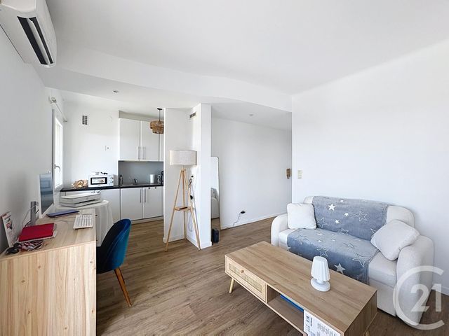 Appartement F1 à vendre - 1 pièce - 31.08 m2 - CANNES - 06 - PROVENCE-ALPES-COTE-D-AZUR - Century 21 Adhère Transactions