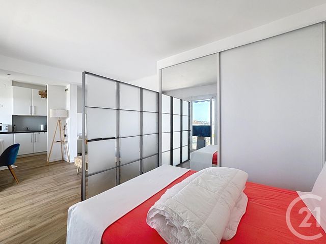 Appartement F1 à vendre - 1 pièce - 31.08 m2 - CANNES - 06 - PROVENCE-ALPES-COTE-D-AZUR - Century 21 Adhère Transactions