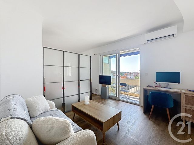 Appartement F1 à vendre - 1 pièce - 31.08 m2 - CANNES - 06 - PROVENCE-ALPES-COTE-D-AZUR - Century 21 Adhère Transactions