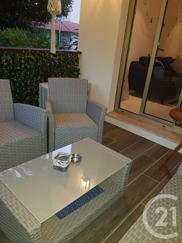 Appartement à vendre - 2 pièces - 36.0 m2 - CANNES - 06 - PROVENCE-ALPES-COTE-D-AZUR - Century 21 Adhère Transactions