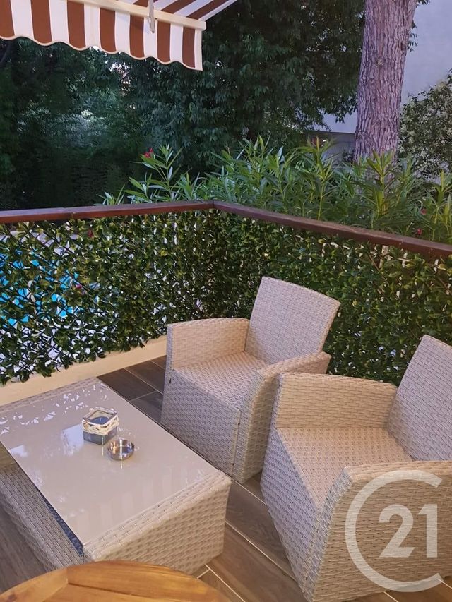 Appartement à vendre - 2 pièces - 36.0 m2 - CANNES - 06 - PROVENCE-ALPES-COTE-D-AZUR - Century 21 Adhère Transactions