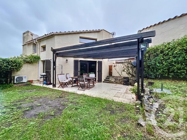 maison à louer - 4 pièces - 89.75 m2 - VALBONNE - 06 - PROVENCE-ALPES-COTE-D-AZUR - Century 21 Adhère Transactions