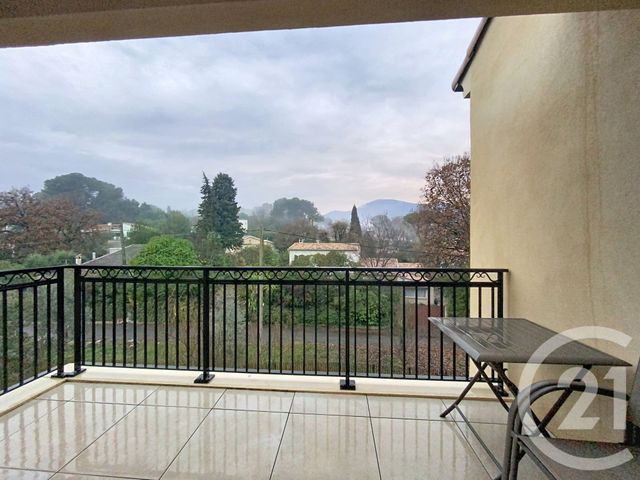 Appartement F2 à louer - 2 pièces - 43.69 m2 - ROQUEFORT LES PINS - 06 - PROVENCE-ALPES-COTE-D-AZUR - Century 21 Adhère Transactions