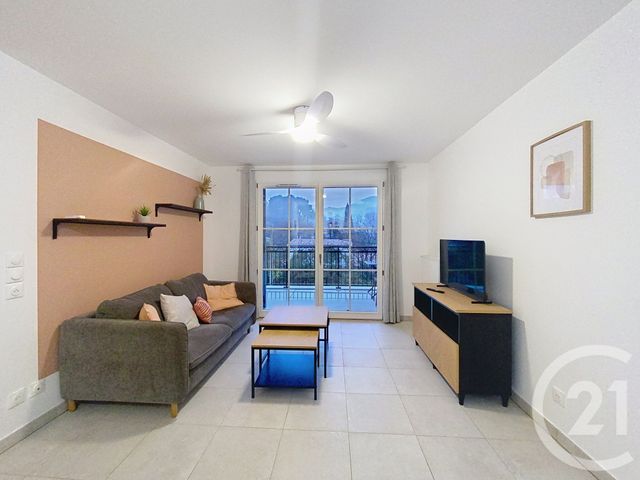 Appartement F2 à louer - 2 pièces - 43.69 m2 - ROQUEFORT LES PINS - 06 - PROVENCE-ALPES-COTE-D-AZUR - Century 21 Adhère Transactions