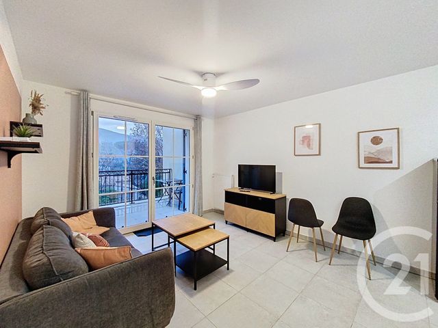 Appartement F2 à louer - 2 pièces - 43.69 m2 - ROQUEFORT LES PINS - 06 - PROVENCE-ALPES-COTE-D-AZUR - Century 21 Adhère Transactions