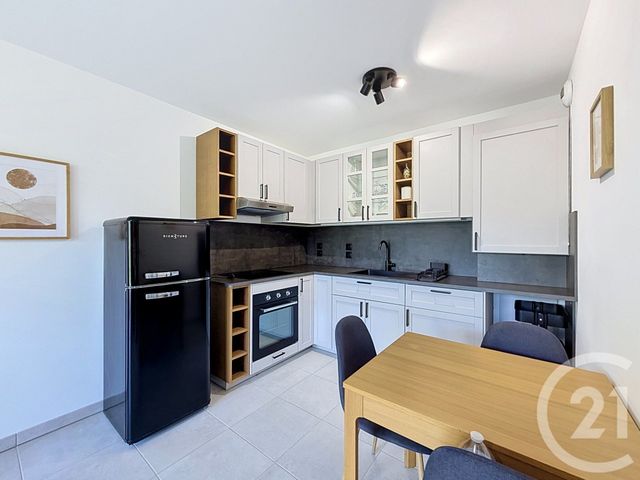 Appartement F2 à louer - 2 pièces - 43.69 m2 - ROQUEFORT LES PINS - 06 - PROVENCE-ALPES-COTE-D-AZUR - Century 21 Adhère Transactions