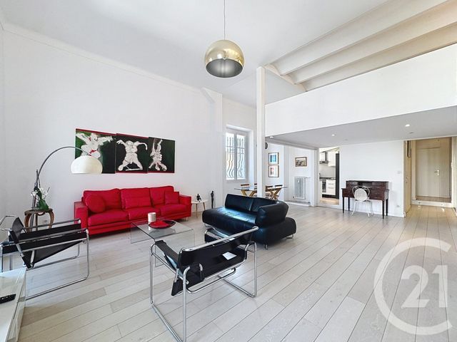Appartement F3 à vendre - 3 pièces - 92.0 m2 - CANNES - 06 - PROVENCE-ALPES-COTE-D-AZUR - Century 21 Adhère Transactions