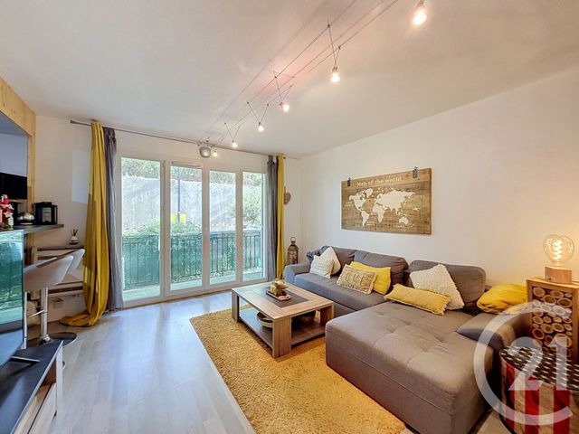 Appartement F2 à louer - 2 pièces - 45.97 m2 - MOUGINS - 06 - PROVENCE-ALPES-COTE-D-AZUR - Century 21 Adhère Transactions