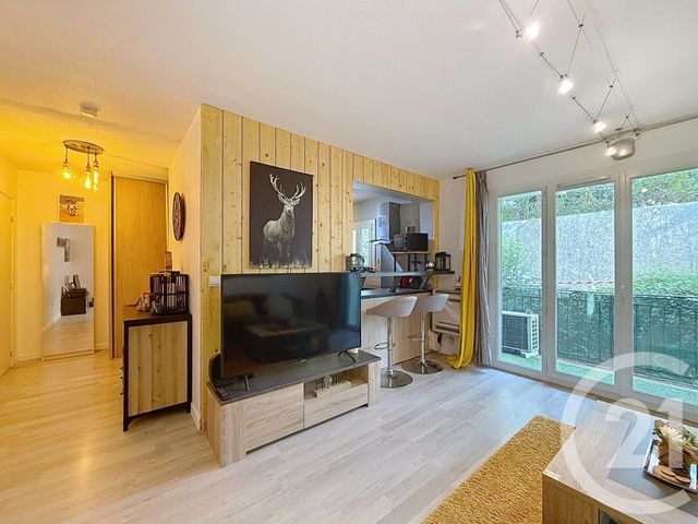 Appartement F2 à louer - 2 pièces - 45.97 m2 - MOUGINS - 06 - PROVENCE-ALPES-COTE-D-AZUR - Century 21 Adhère Transactions