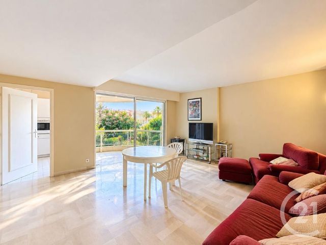 Appartement F3 à vendre - 3 pièces - 71.0 m2 - CANNES - 06 - PROVENCE-ALPES-COTE-D-AZUR - Century 21 Adhère Transactions